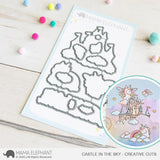 MAMA ELEPHANT: Creative Cuts | Castle In The Sky