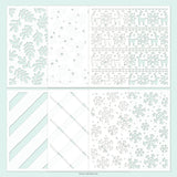 CONCORD & 9TH : Merry Mix | Stencil Pack