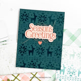 CONCORD & 9TH : Merry Mix | Stencil Pack