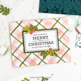 CONCORD & 9TH : Merry Mix | Stencil Pack