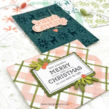 CONCORD & 9TH : Merry Mix | Stencil Pack