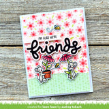 LAWN FAWN: Lawn Cuts Die | Scripty Friends