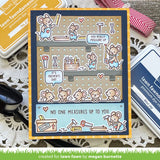 LAWN FAWN: Mice Tools | Stamp, Die and Stencils Bundle