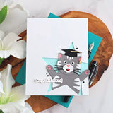 SPELLBINDERS:  Die | Simon Hurley | Congrats Cat