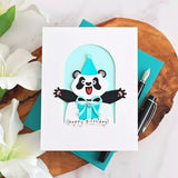 SPELLBINDERS:  Die | Simon Hurley | Birthday Bear