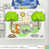 MAMA ELEPHANT:  A Better Place | Stamp and Creative Cuts Bundle