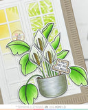 MAMA ELEPHANT: Plant Picks | Stamp and Creative Cuts Bundle