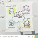 MAMA ELEPHANT: Little Elephant Agenda | Stamp and Creative Cuts Bundle