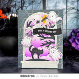 PRETTY PINK POSH: Stamp & Die Bundle | Mini Ghosts