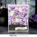 PRETTY PINK POSH: Die | Spooky Forest