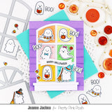 PRETTY PINK POSH: Die | Mini Ghosts