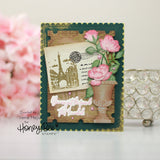 HONEY BEE STAMPS: Lovely Layers: Sweetheart Roses | Honey Cuts