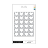 CONCORD & 9 th : Mix and Match Hearts Inlay | Die