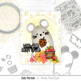 PRETTY PINK POSH: Stamp & Die Bundle | Happy Fall