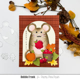 PRETTY PINK POSH: Die | Mouse Holder