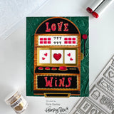 HONEY BEE STAMPS: Lovely Layers: Love Wins | Honey Cuts