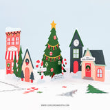 CONCORD & 9 th : Bundle Stamp & Die | North Pole Greetings