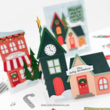 CONCORD & 9 th : Bundle Stamp & Die | North Pole Greetings