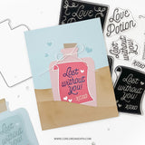 CONCORD & 9 th : Oceans & Potions | Stamp & Die Bundle