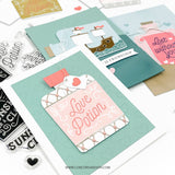 CONCORD & 9 th : Oceans & Potions | Stamp & Die Bundle