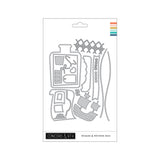 CONCORD & 9 th : Oceans & Potions | Stamp & Die Bundle