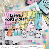 MAMA ELEPHANT: Surprise Gifts | Stamp