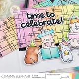 MAMA ELEPHANT: Surprise Gifts | Stamp