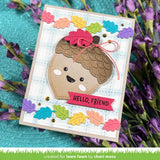 LAWN FAWN: Lawn Cuts Die | Outside In Stitched Acorn