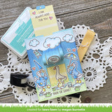 LAWN FAWN: Lawn Cuts Die | Over The Rainbow