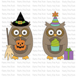 PRETTY PINK POSH: Die | Owl Holder