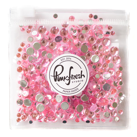 PINKFRESH STUDIO:  Clear Drops | Blush