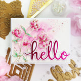 PINKFRESH STUDIO:  Die | Sentiment Suite | Hello