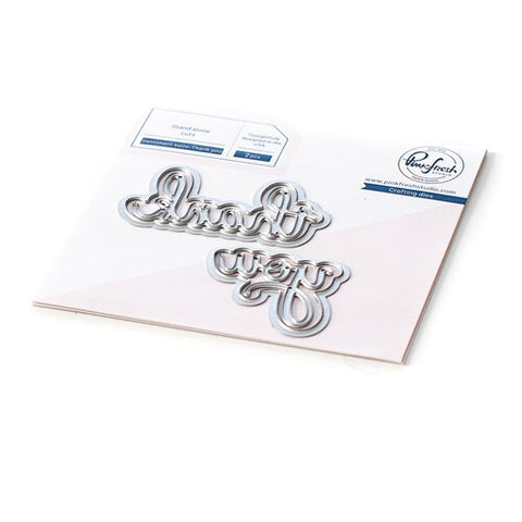 PINKFRESH STUDIO:  Die | Sentiment Suite | Thank You