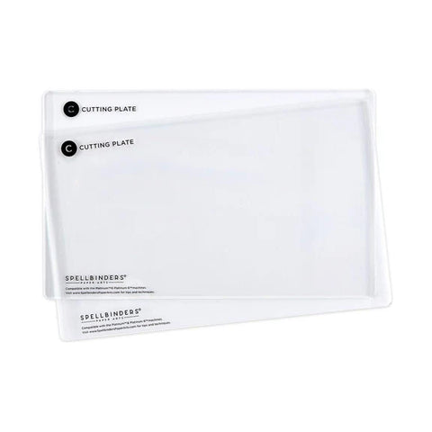 SPELLBINDERS:  Cutting Plates [C] | Extended | 2 PK