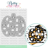 PRETTY PINK POSH: Die | Decorative Pumpkin