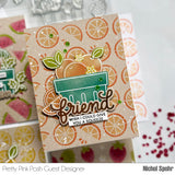 PRETTY PINK POSH:  Citrus | Stamp