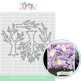 PRETTY PINK POSH: Die | Spooky Forest