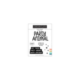 CONCORD & 9 th :  Party Animal | Stamp, Die & Stencil Bundle