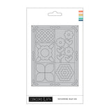 CONCORD & 9 th : Patchwork Inlay | Die