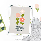 CONCORD & 9 th : Patchwork Inlay | Die