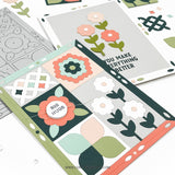 CONCORD & 9 th : Patchwork Inlay | Die