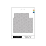CONCORD & 9 th : Paw Prints Double Card Front | Die