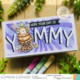 MAMA ELEPHANT: Yummy Snacks | Creative Cuts