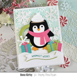 PRETTY PINK POSH: Penguin Mugs | Die
