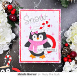 PRETTY PINK POSH: Penguin Mugs | Die