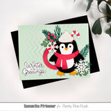 PRETTY PINK POSH: Penguin Mugs | Die