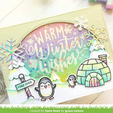 LAWN FAWN: Penguin Party | Stamp