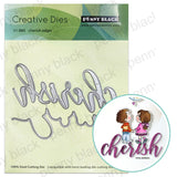 PENNY BLACK: Cherish | Edger | Die