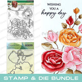 PENNY BLACK : Enchantingly | Stamp & Die Bundle