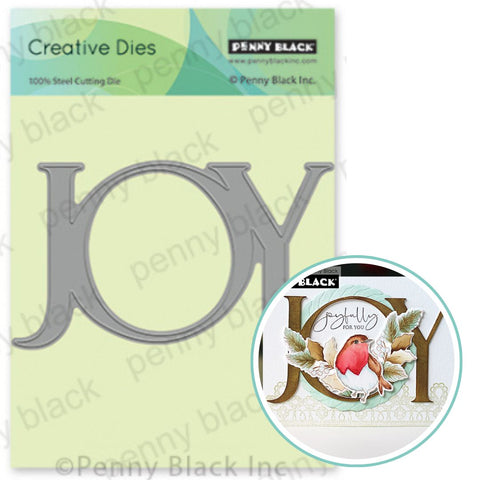 PENNY BLACK: Immense Joy | Die